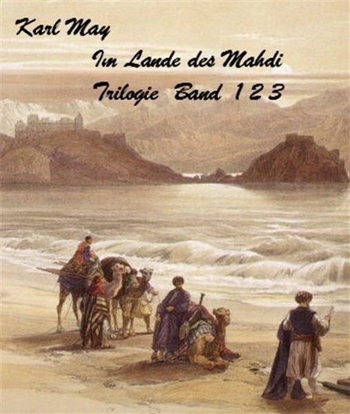 Titelbild zum Buch: Im Lande des Mahdi I